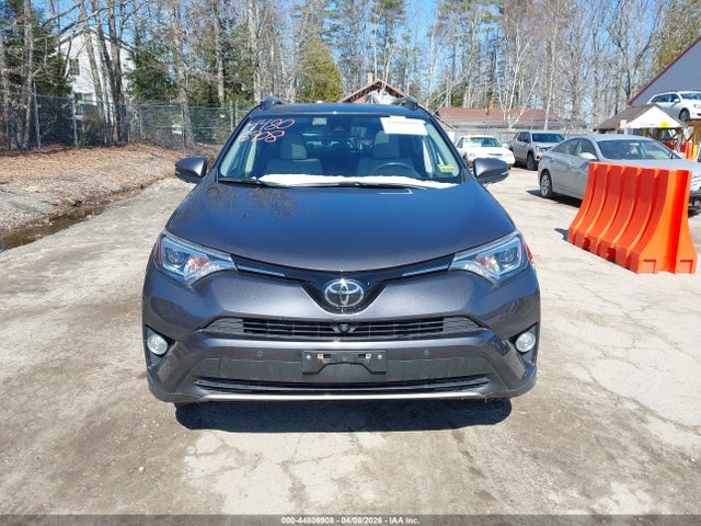 Toyota RAV4 Limited