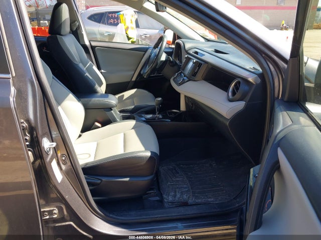 Toyota RAV4 Limited
