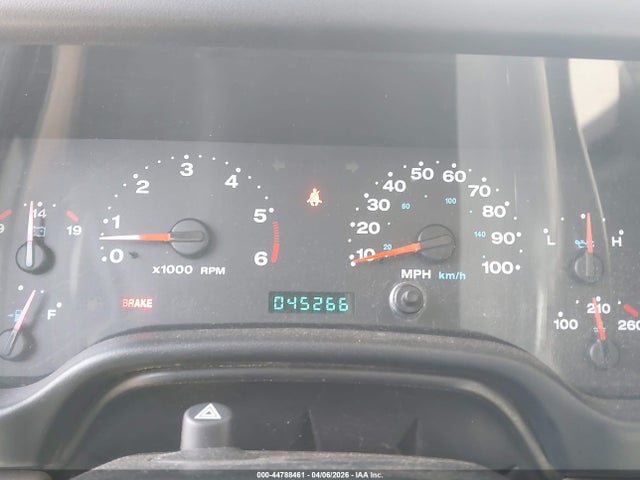 Jeep Wrangler X
