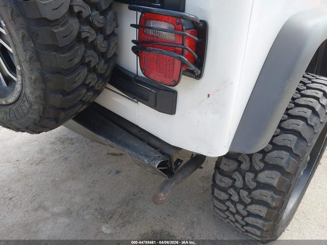 Jeep Wrangler X