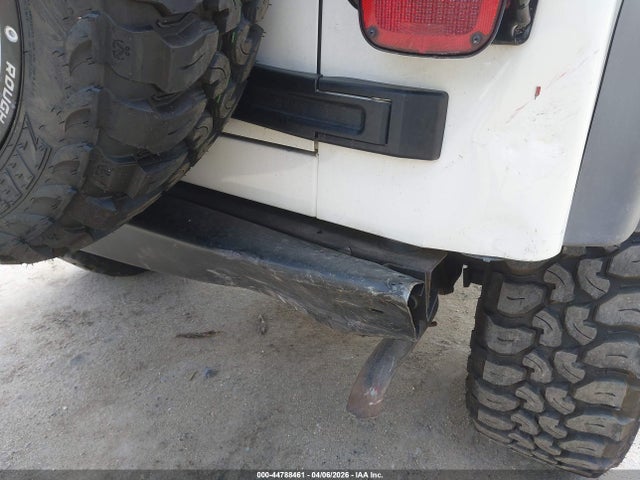 Jeep Wrangler X