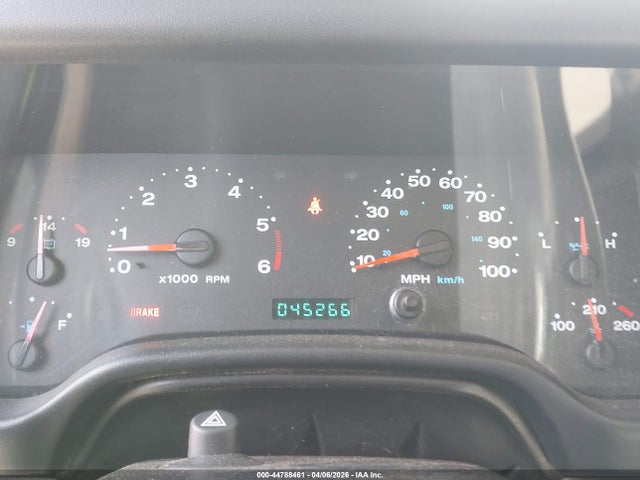 Jeep Wrangler X