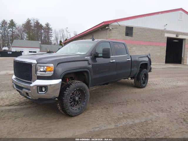 GMC Sierra 2500 Slt