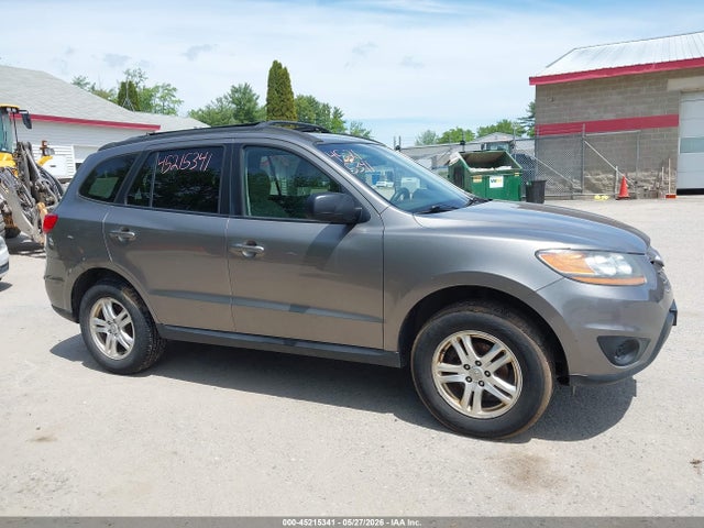 Hyundai SANTA FE Gls