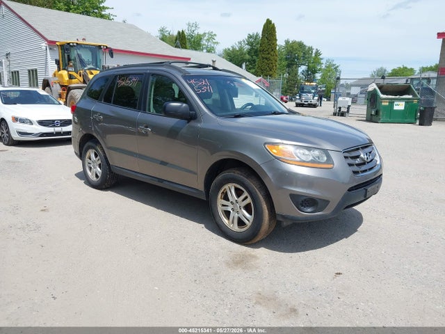 Salvage Hyundai SANTA FE Image