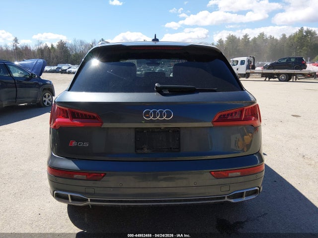 Audi Sq 3.0t Premium Plus
