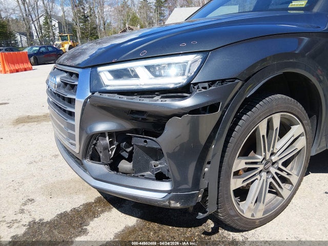 Audi Sq 3.0t Premium Plus