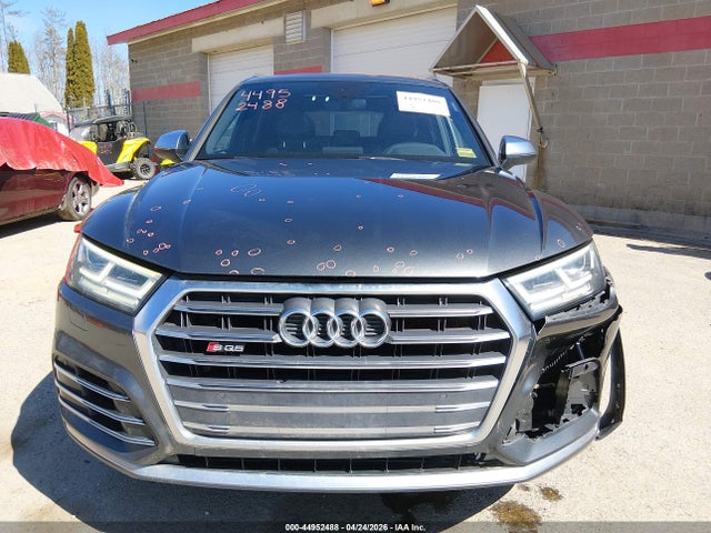 Audi Sq 3.0t Premium Plus