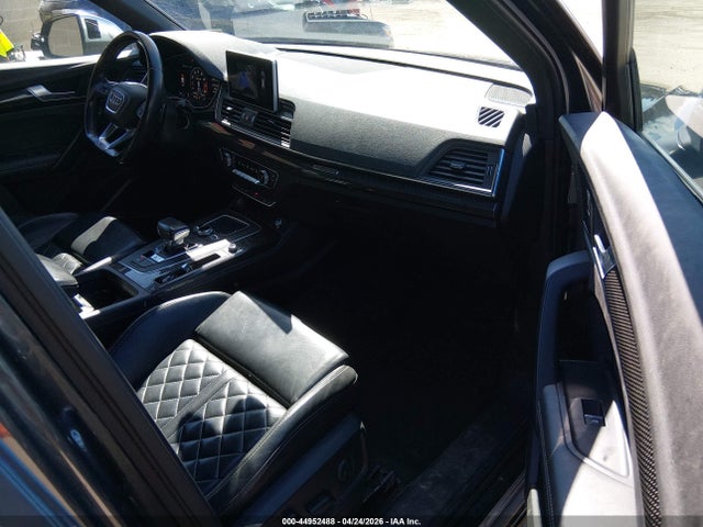 Audi Sq 3.0t Premium Plus