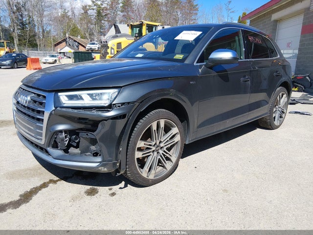 Audi Sq 3.0t Premium Plus