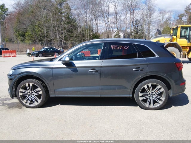 Audi Sq 3.0t Premium Plus