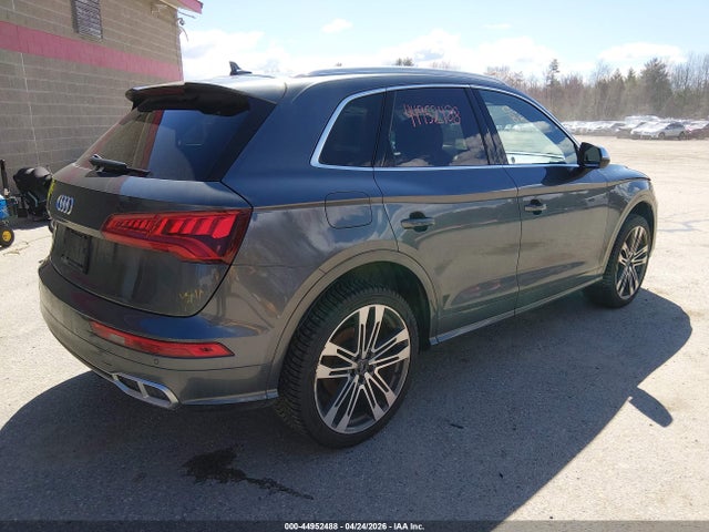 Audi Sq 3.0t Premium Plus