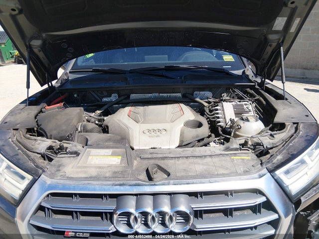 Audi Sq 3.0t Premium Plus