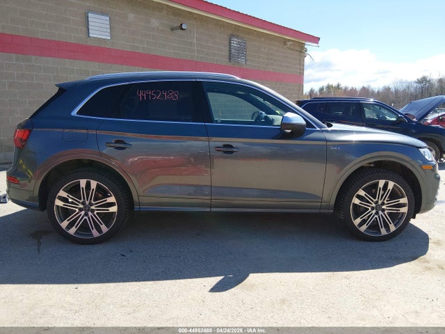 Audi Sq 3.0t Premium Plus