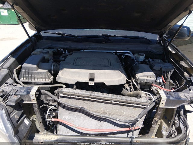 Chevrolet Colorado Z71