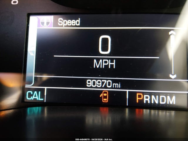 Chevrolet Colorado Z71