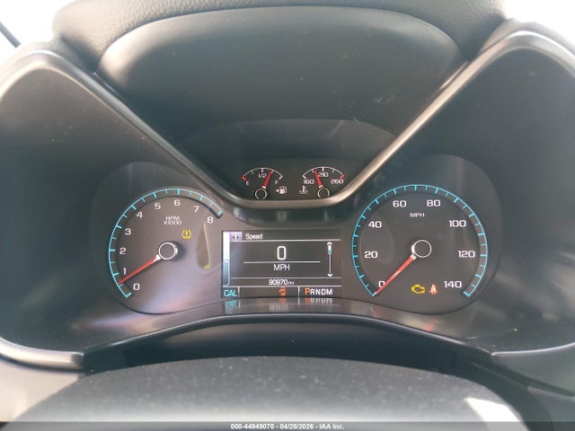 Chevrolet Colorado Z71