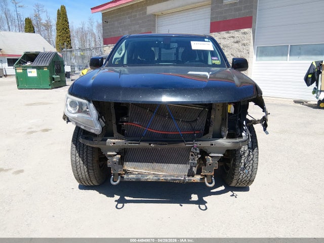 Chevrolet Colorado Z71