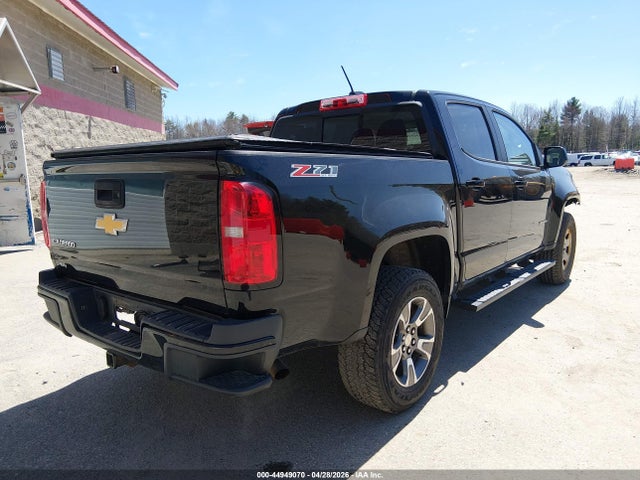 Chevrolet Colorado Z71