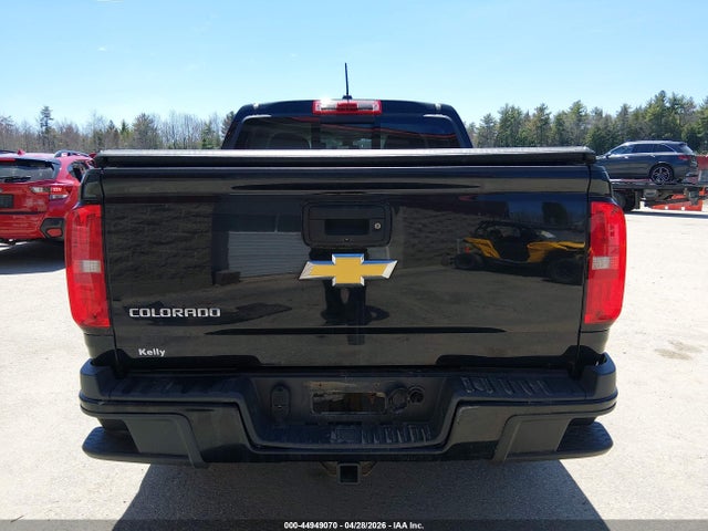 Chevrolet Colorado Z71