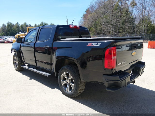 Chevrolet Colorado Z71