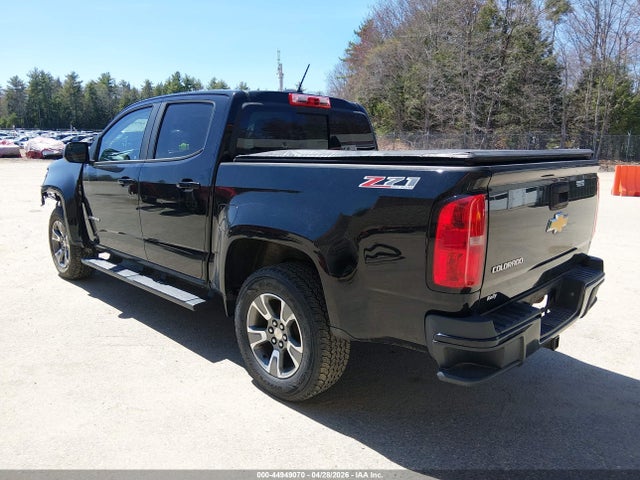 Chevrolet Colorado Z71