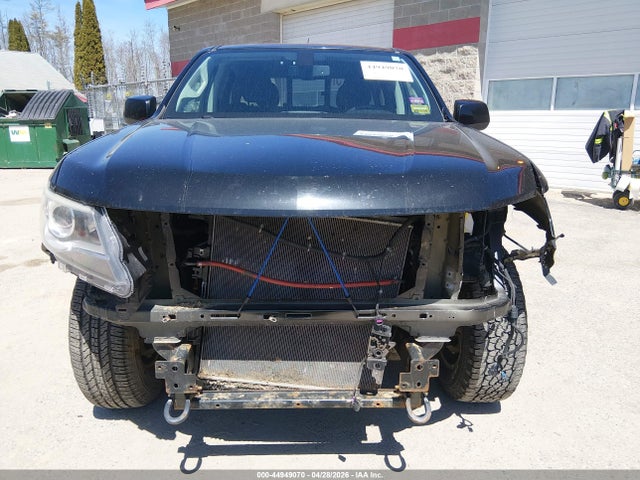Chevrolet Colorado Z71