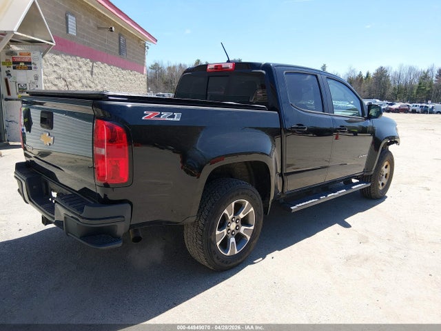 Chevrolet Colorado Z71