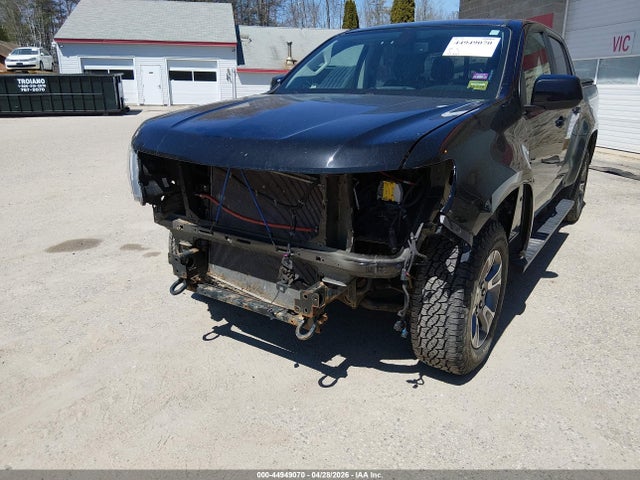 Chevrolet Colorado Z71