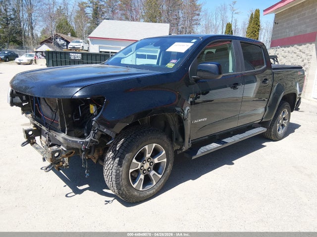 Chevrolet Colorado Z71