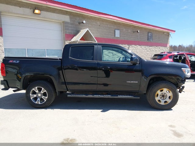 Chevrolet Colorado Z71