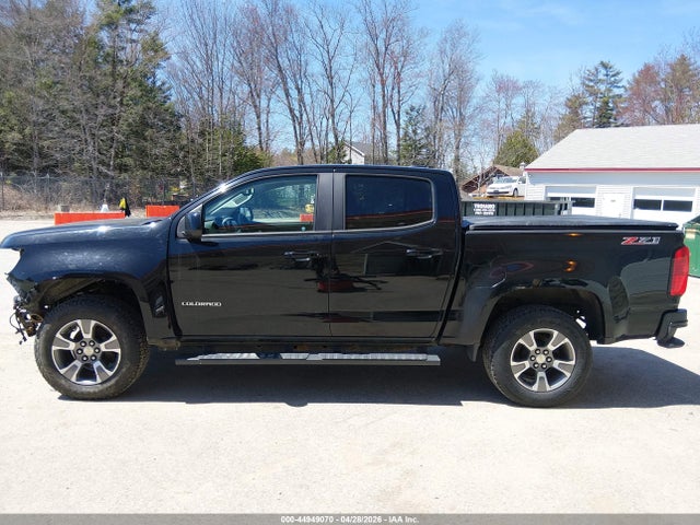 Chevrolet Colorado Z71