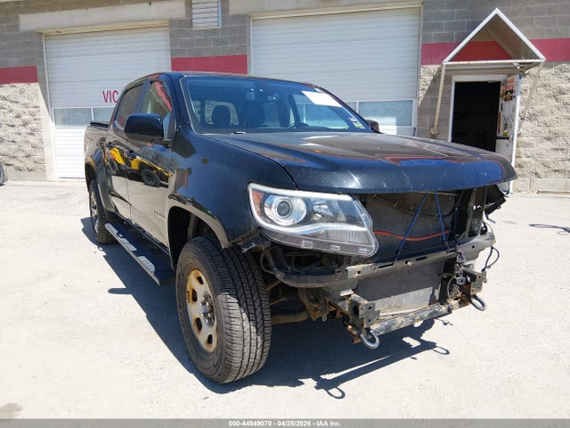 Chevrolet Colorado Z71