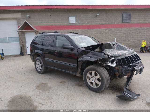Salvage Jeep Grand Cherokee Image