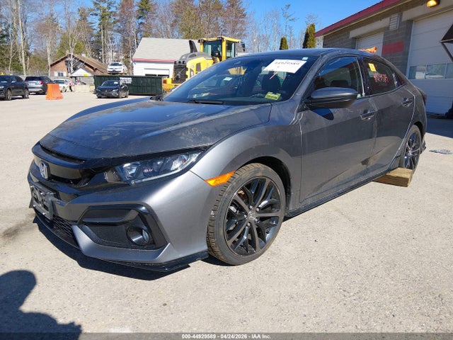 Honda Civic Sport