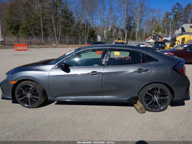 Honda Civic Sport