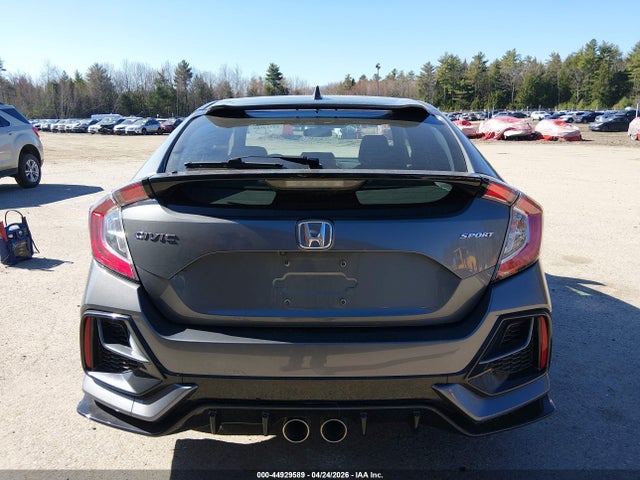 Honda Civic Sport