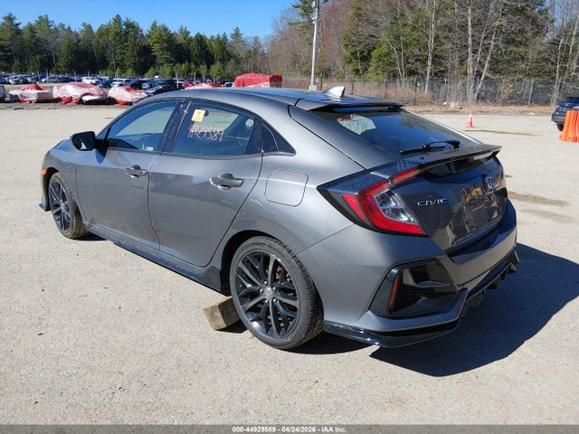 Honda Civic Sport