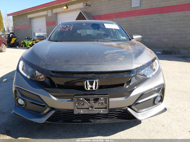 Honda Civic Sport