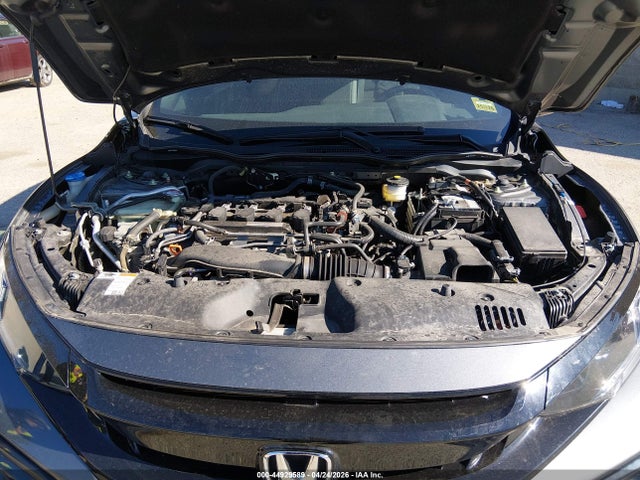 Honda Civic Sport