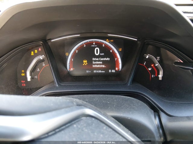 Honda Civic Sport