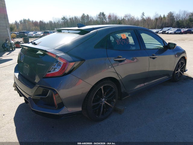 Honda Civic Sport