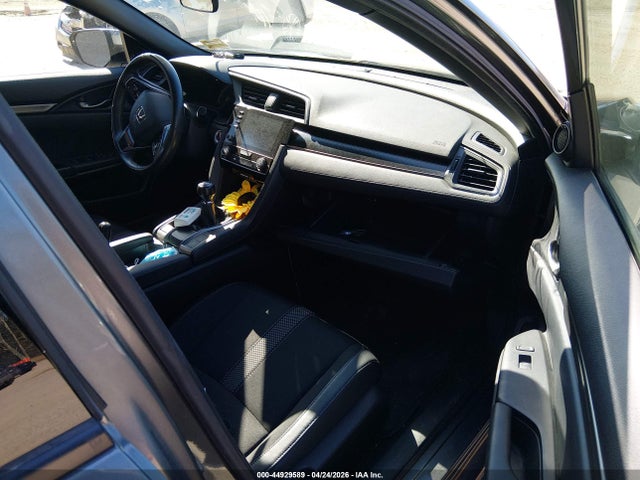Honda Civic Sport