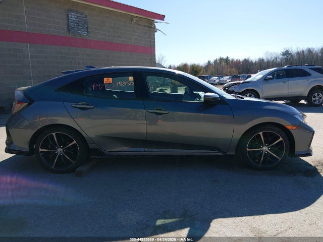 Honda Civic Sport