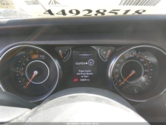Jeep Wrangler 2-door Sport 4x4