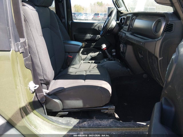 Jeep Wrangler 2-door Sport 4x4