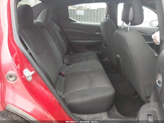 Dodge Avenger Sxt
