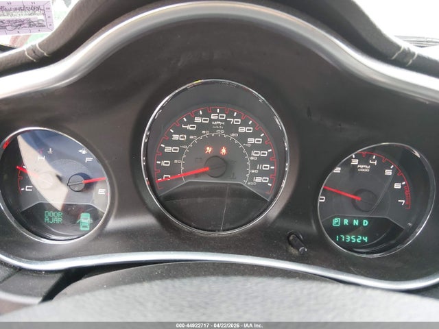 Dodge Avenger Sxt