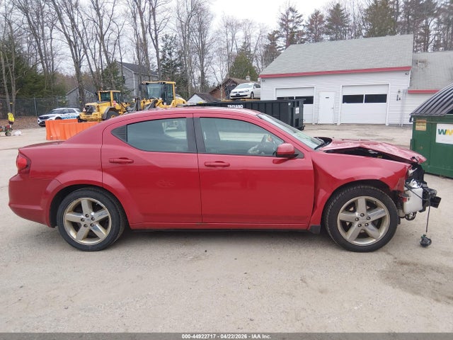 Dodge Avenger Sxt
