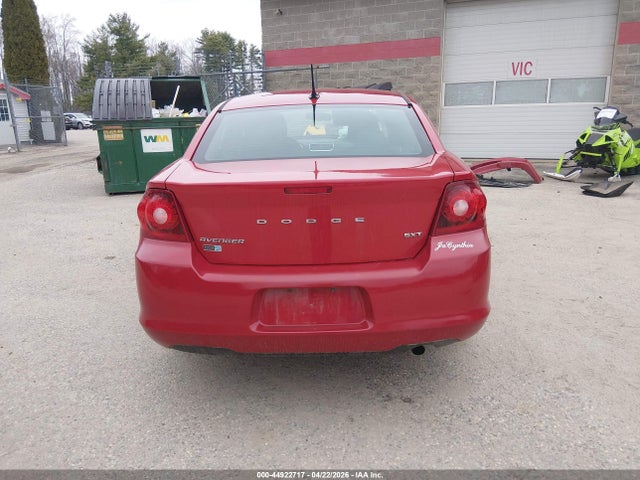Dodge Avenger Sxt